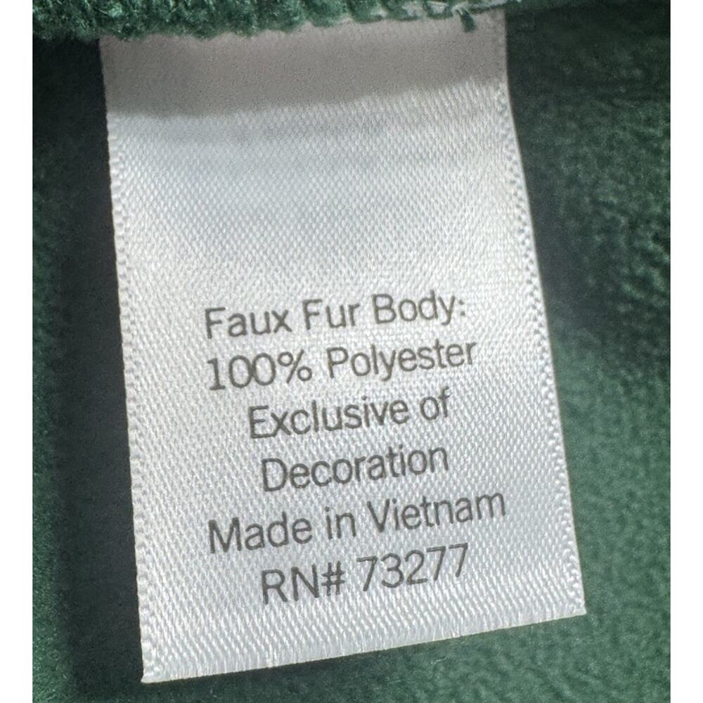 Crayola x Kohl's Sherpa Fleece 1/4 Zip Adult Medium Pullover Sweater Jacket NEW - Picture 7 of 9